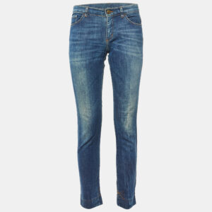 See by Chloe Blue Denim Slim Fit Jeans M/Waist 32"