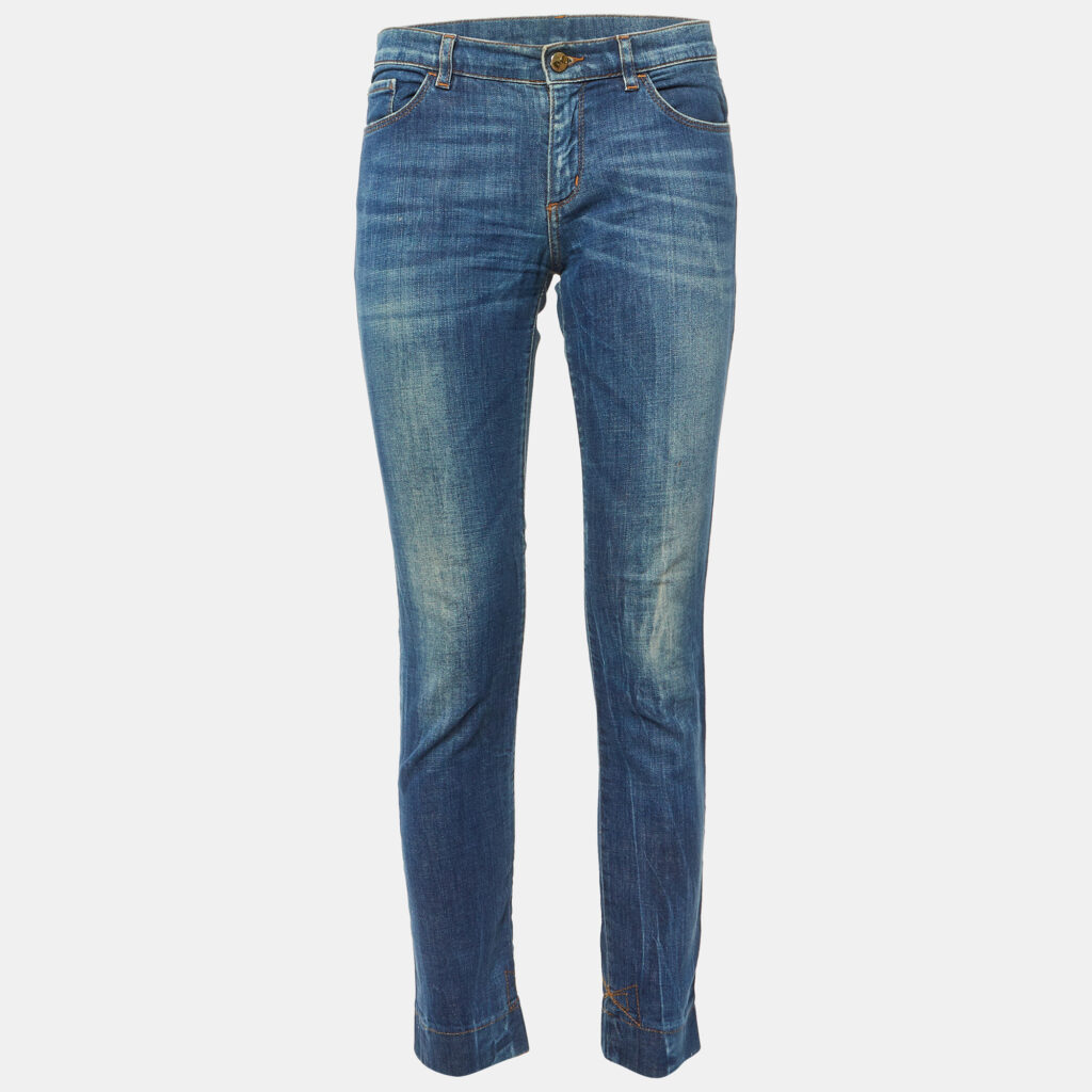 See by Chloe Blue Denim Slim Fit Jeans M/Waist 32"
