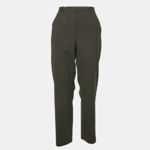 Theory Black Wool Trousers L