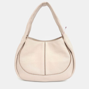 Tod's Beige Leather shoulder bag
