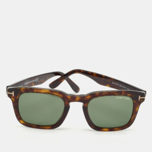 tom ford tortoise brown tf751 dax square sunglasses