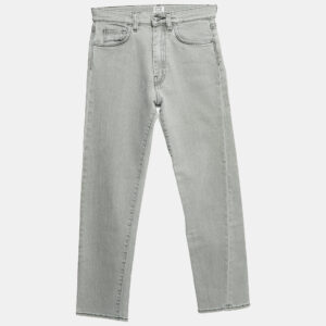 Toteme Grey Denim Jeans S