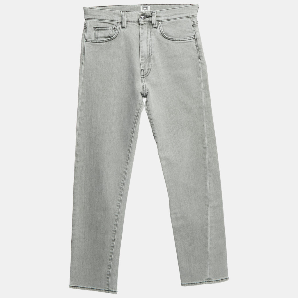 luxury-women-toteme-used-clothes-p1138795-009 Toteme Grey Denim Jeans S