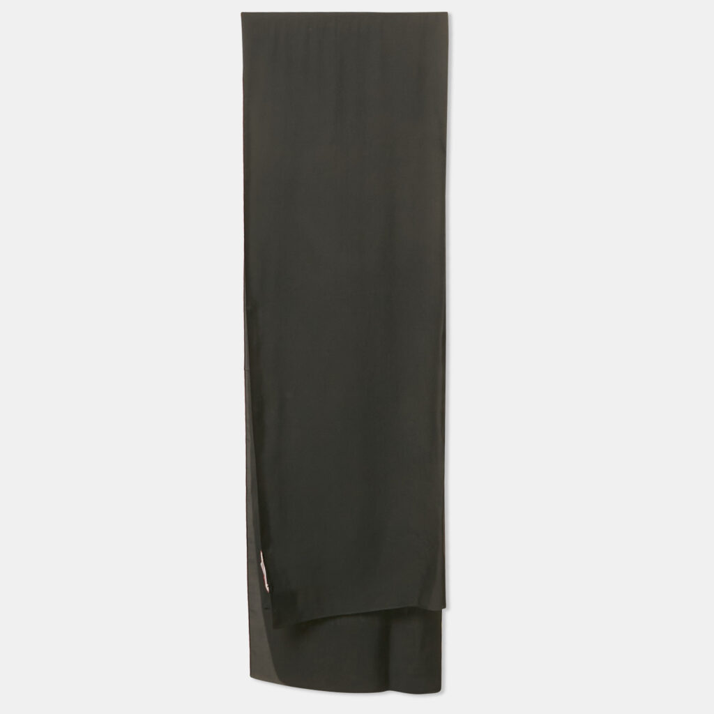 luxury-women-valentino-new-accessories-p1167230-005 Valentino Black Logo Silk Crepe Stole