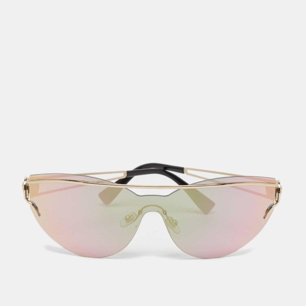 luxury-women-versace-used-accessories-p1077351-001 Versace Black Mirror Medusa MOD 2186 Butterfly Sunglasses