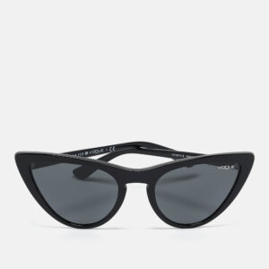 Vogue Black Gigi Hadid Cat Eye Sunglasses