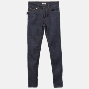 Zadig & Voltaire Navy Blue Denim Skinny Jeans S Waist 25"