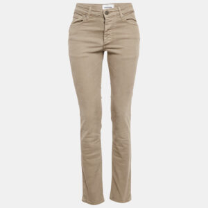 Zadig & Voltaire Grey Denim Skinny Platine Jeans M Waist 29"