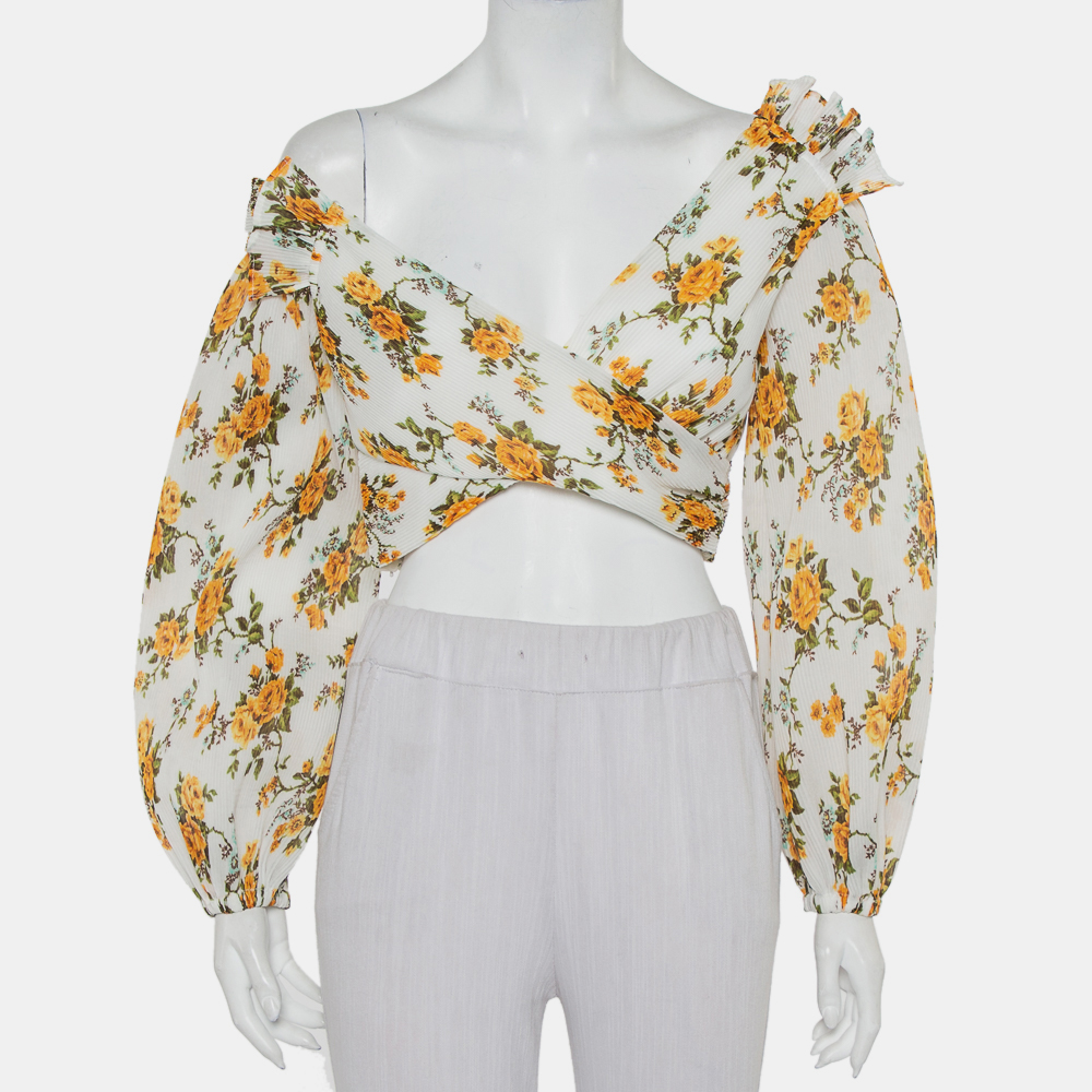 luxury-women-zimmermann-used-clothes-p431960-008 Zimmermann Golden Surfer Bodice Top S