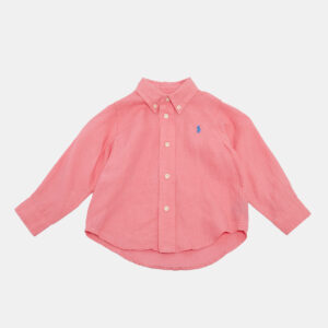 luxury-kids-polo-ralph-lauren-used-boys-p1181978-006.jpg ralph lauren kids pink linen full sleeve shirt 18m