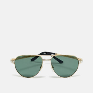 luxury-men-cartier-new-accessories-p1198722-001.jpg cartier black/gold tone ct0425s aviator sunglasses