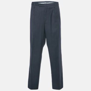 luxury-men-dolcegabbana-used-clothes-p1186251-001-2.jpg dolce & gabbana navy blue striped wool formal trousers xxxl