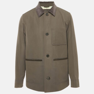 luxury-men-loro-piana-used-clothes-p1177572-001-2.jpg loro piana grey corduroy collar gabardine jacket m