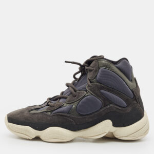 luxury-men-yeezy-x-adidas-used-shoes-p1181724-010.jpg yeezy x adidas blue/grey neoprene and suede 500 high slate sneakers size 44 2/3
