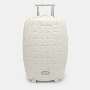 luxury-women-alexander-mcqueen-used-handbags-p1193990-001.jpg samsonite black label by alexander mcqueen white croc embossed plastic and leather trolley carryon suitcase