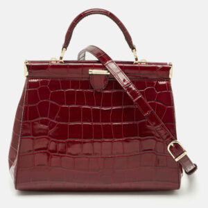 luxury-women-aspinal-of-london-used-handbags-p1173723-011.jpg aspinal of london burgundy croc embossed leather top handle bag