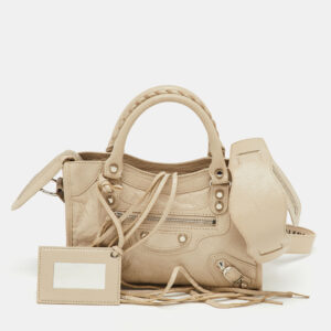 luxury-women-balenciaga-used-handbags-p1208722-015.jpg balenciaga beige leather mini metallic edge city bag