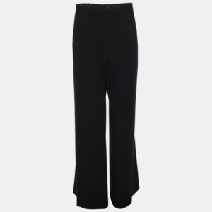 luxury-women-basler-used-clothes-p1186409-1752944694-003.jpg basler navy blue jersey trousers xxl