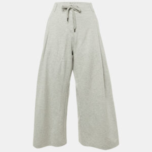 luxury-women-brunello-cucinelli-new-clothes-p1209989-007.jpg brunello cucinelli grey jersey pleated wide leg trousers s