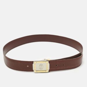 luxury-women-cartier-used-accessories-p1197186-005.jpg cartier burgundy leather must de cartier buckle belt