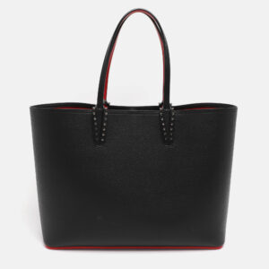 luxury-women-christian-louboutin-used-handbags-p1209985-015.jpg christian louboutin black leather cabata tote