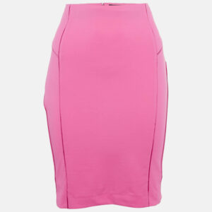 luxury-women-class-by-roberto-cavalli-used-clothes-p1209689-001.jpg class by roberto cavalli pink jersey pencil skirt m
