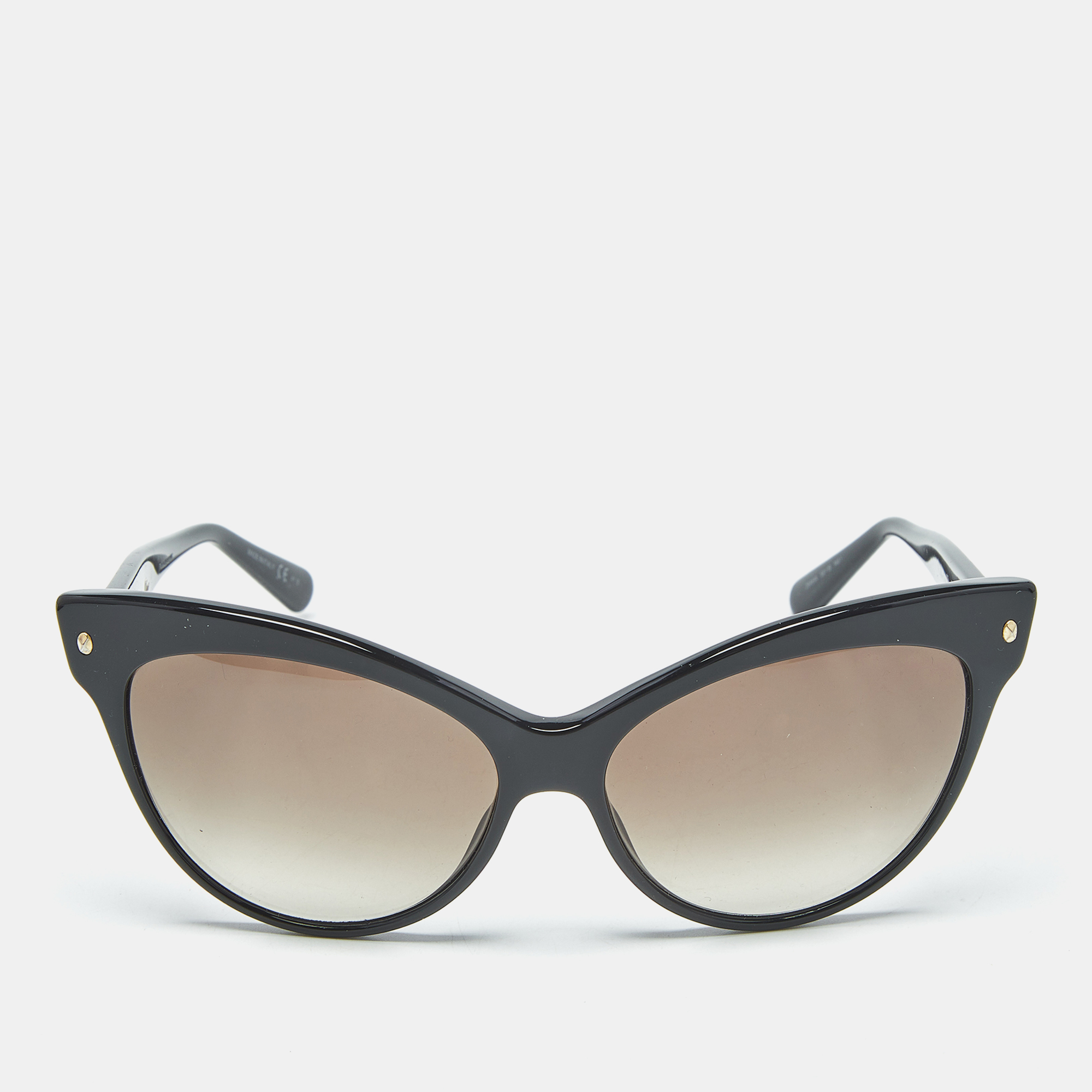 dior black gradient 29aha les marquises mohotani cat eye sunglasses