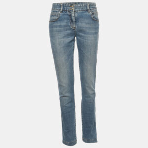 luxury-women-dolcegabbana-used-clothes-p1181905-002.jpg dolce & gabbana blue faded denim jeans m waist 32"