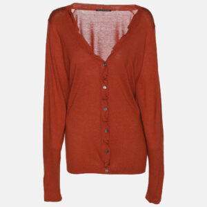 luxury-women-elie-tahari-new-clothes-p1186031-001.jpg elie tahari bronze stretch knit sammy long sleeve shirt xxl