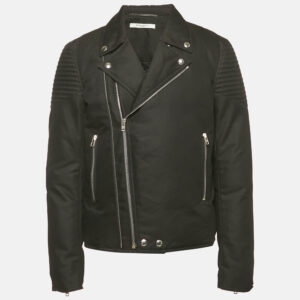luxury-women-givenchy-used-clothes-p1182930-001.jpg givenchy black cotton puffer rider jacket xl