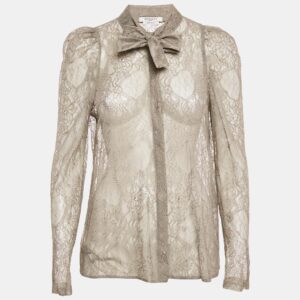 luxury-women-givenchy-used-clothes-p1187140-006.jpg givenchy grey floral lace sheer shirt m
