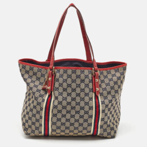 luxury-women-gucci-used-handbags-p1178168-015-2.jpg gucci beige/red gg canvas and leather jolicoeur tote