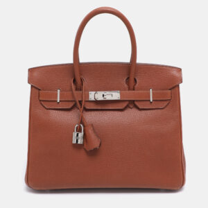 luxury-women-hermes-used-handbags-p1187263-006.jpg hermes noisette evercolor leather palladium hardware birkin 30 bag