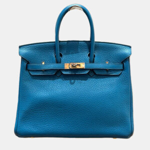 luxury-women-hermes-used-handbags-p1209787-016.jpg hermes birkin 25 blue leather handbag