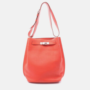 luxury-women-hermes-used-handbags-p1210519-004.jpeg hermes so kelly 22 red rose jaipur togo leather shoulder bag