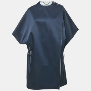 luxury-women-kenzo-used-clothes-p1183597-004.jpg kenzo navy blue synthetic crossover cape jacket s