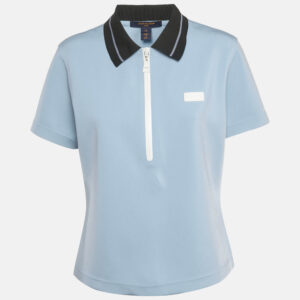 luxury-women-louis-vuitton-used-clothes-p1171454-001.jpg louis vuitton blue lv match neoprene polo t-shirt l