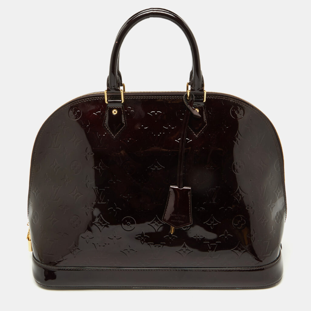 luxury-women-louis-vuitton-used-handbags-p1097124-011.jpg Louis Vuitton Amarante Monogram Vernis Alma GM Bag