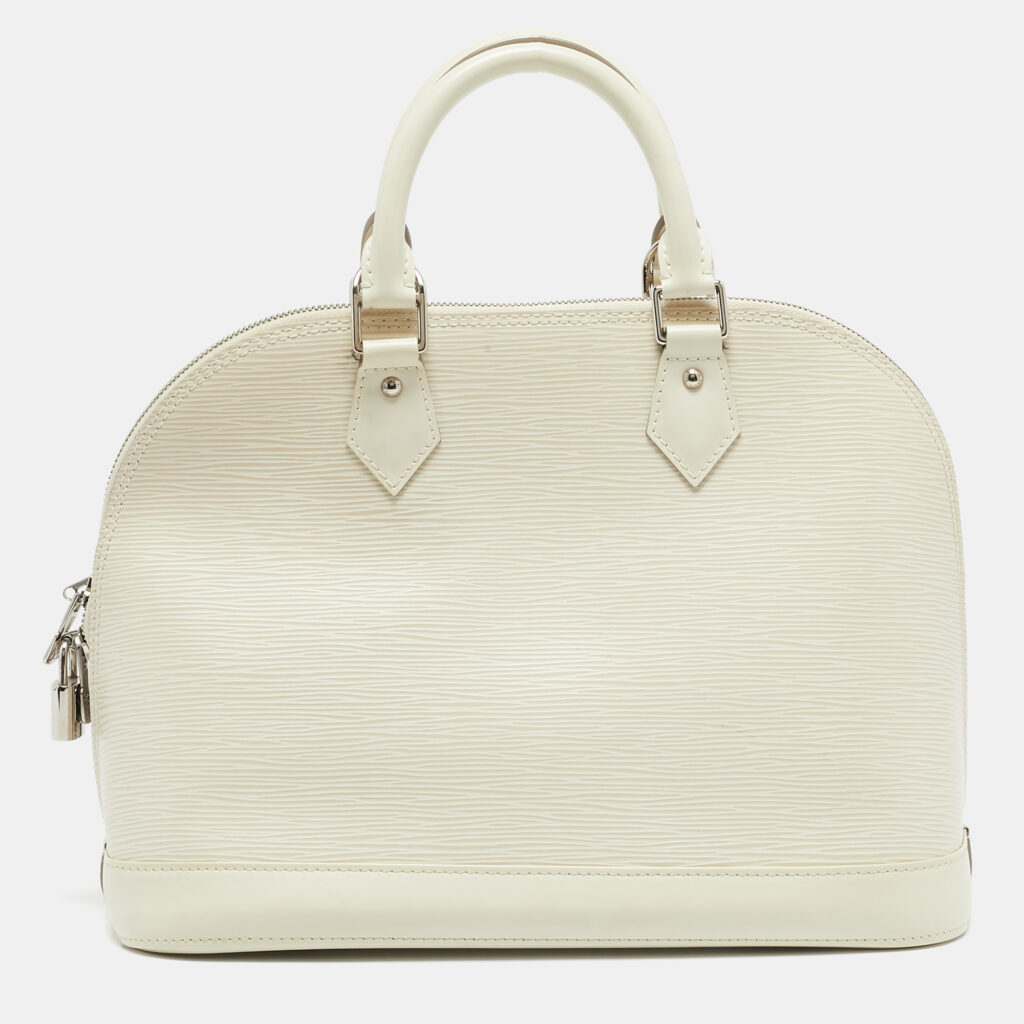 luxury-women-louis-vuitton-used-handbags-p1131617-013-2.jpg Louis Vuitton Ivorie Epi Leather Alma PM Bag