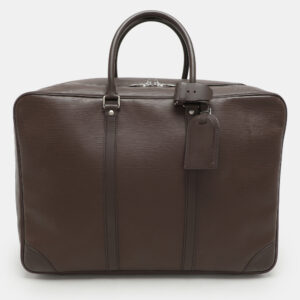 luxury-women-louis-vuitton-used-handbags-p1178630-001.jpg louis vuitton moka epi leather sirius 45 soft suitcase