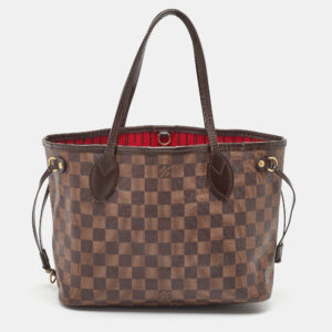 luxury-women-louis-vuitton-used-handbags-p1185734-015.jpg louis vuitton damier ebene canvas neverfull pm bag