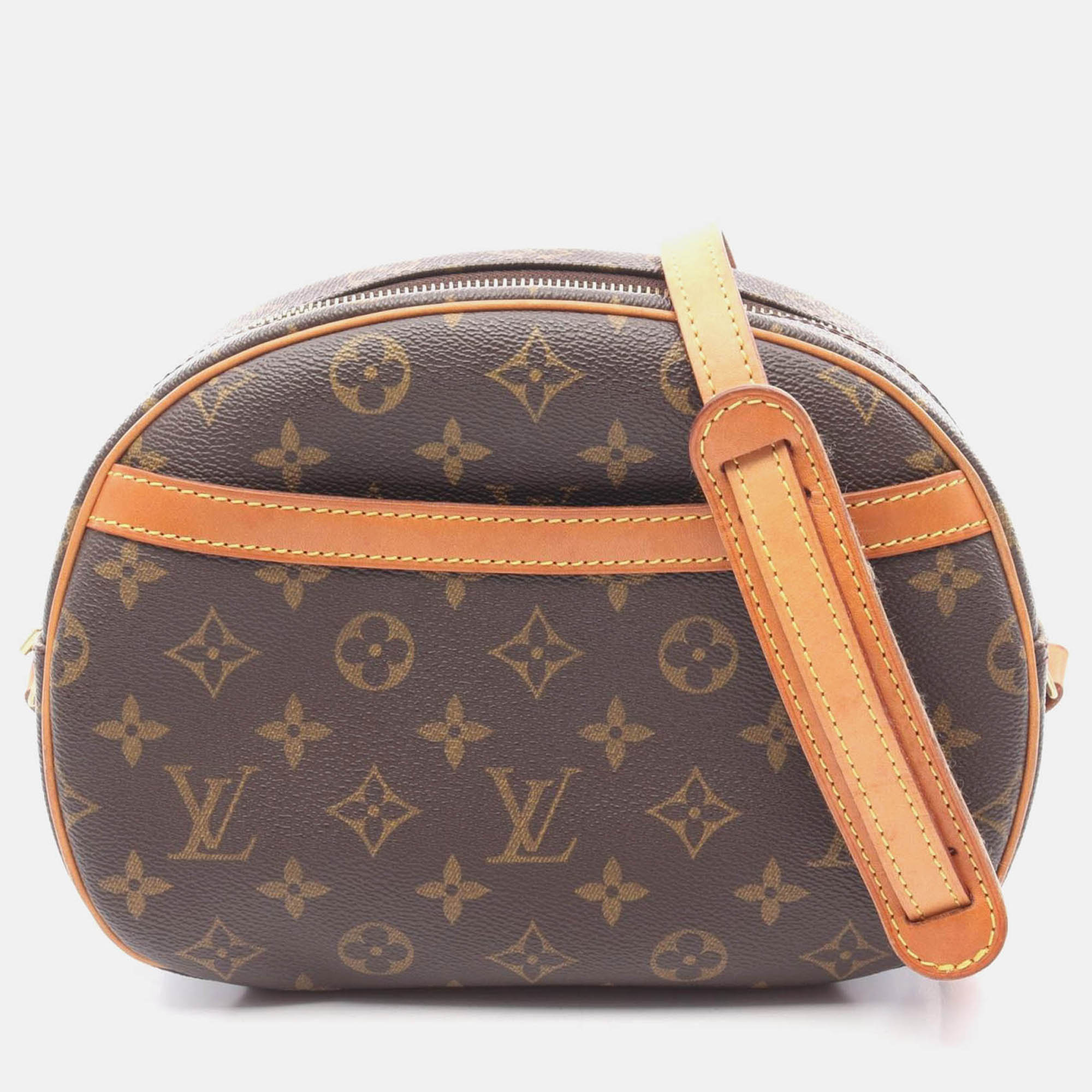 louis vuitton trocadero 27 crossbody shoulder bag  monogram canvas