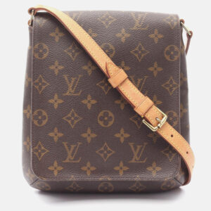 luxury-women-louis-vuitton-used-handbags-p1210556-001.jpeg louis vuitton mudget salsa short strap shoulder bag monogram canvas