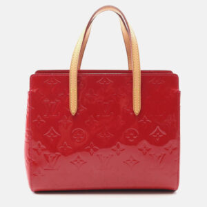 luxury-women-louis-vuitton-used-handbags-p1210559-012.jpeg louis vuitton catalina bb tote handbag vernis leather rose andian
