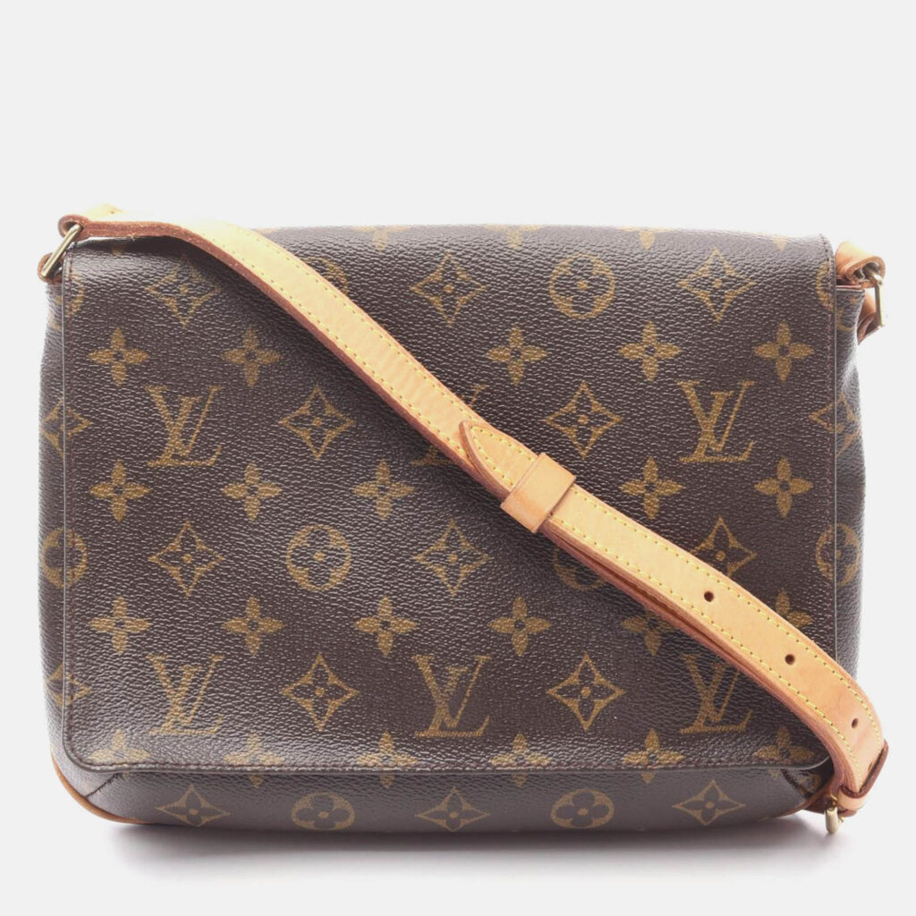 luxury-women-louis-vuitton-used-handbags-p1210561-007.jpeg Louis Vuitton Musette Tango Long Strap Shoulder Bag Monogram Canvas