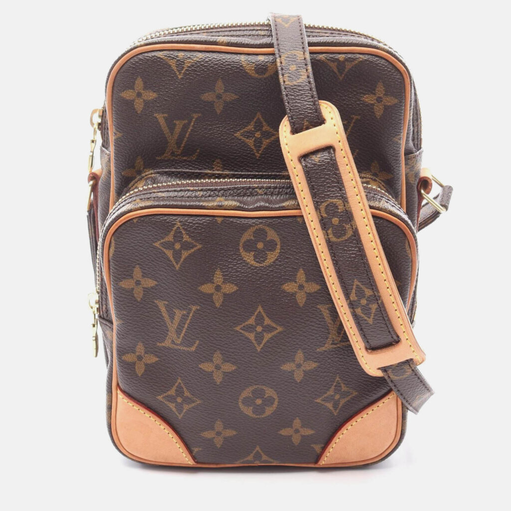 luxury-women-louis-vuitton-used-handbags-p1210575-014.jpeg Louis Vuitton Amazon Crossbody Shoulder Bag Monogram Canvas