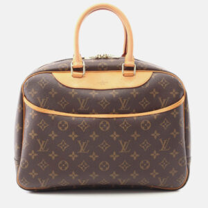 luxury-women-louis-vuitton-used-handbags-p1210577-010.jpeg louis vuitton deauville travel handbag monogram canvas