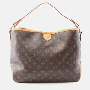 luxury-women-louis-vuitton-used-handbags-p1210608-001.jpeg louis vuitton delightfull pm shoulder bag monogram canvas leather