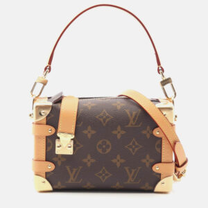 luxury-women-louis-vuitton-used-handbags-p1210652-002.jpeg louis vuitton side trunk pm shoulder handbag monogram canvas