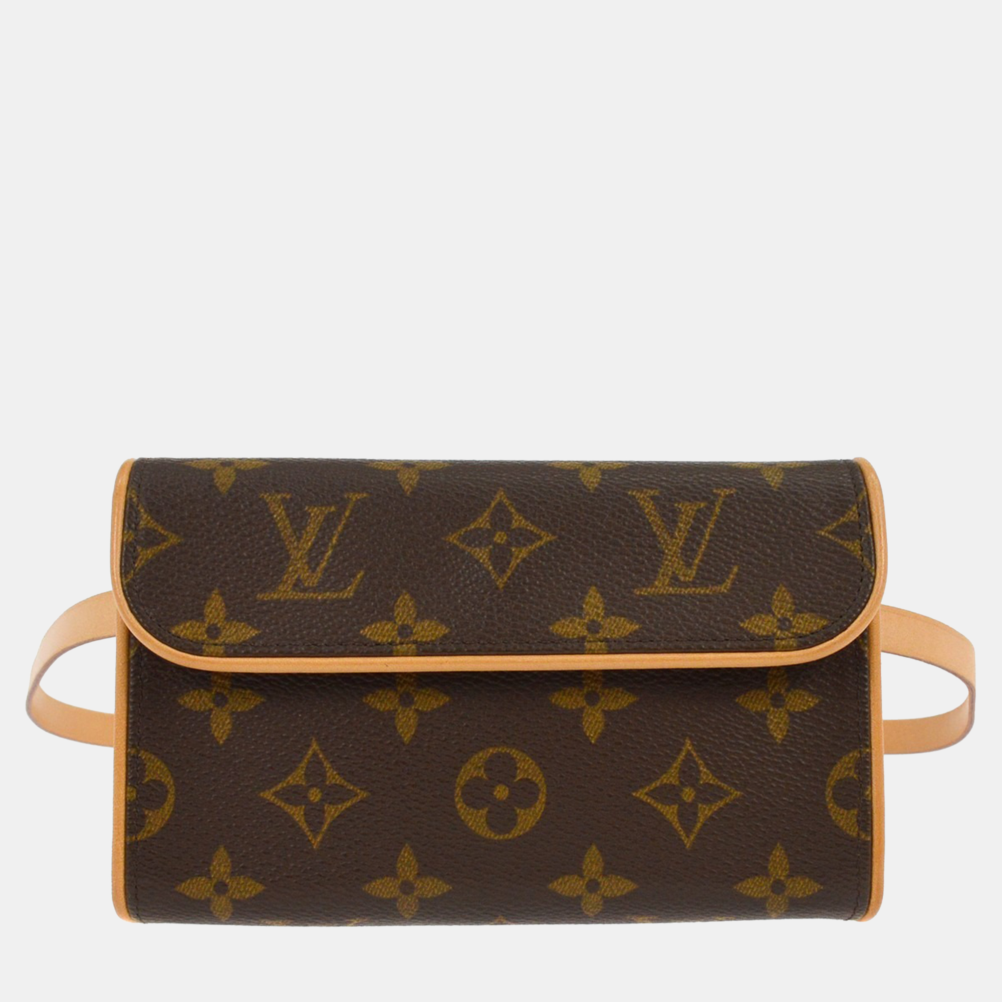 louis vuitton monogram #s pochette florentine belt bum bag